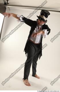 VLADIMIR MAD HATTER STANDING POSE 2